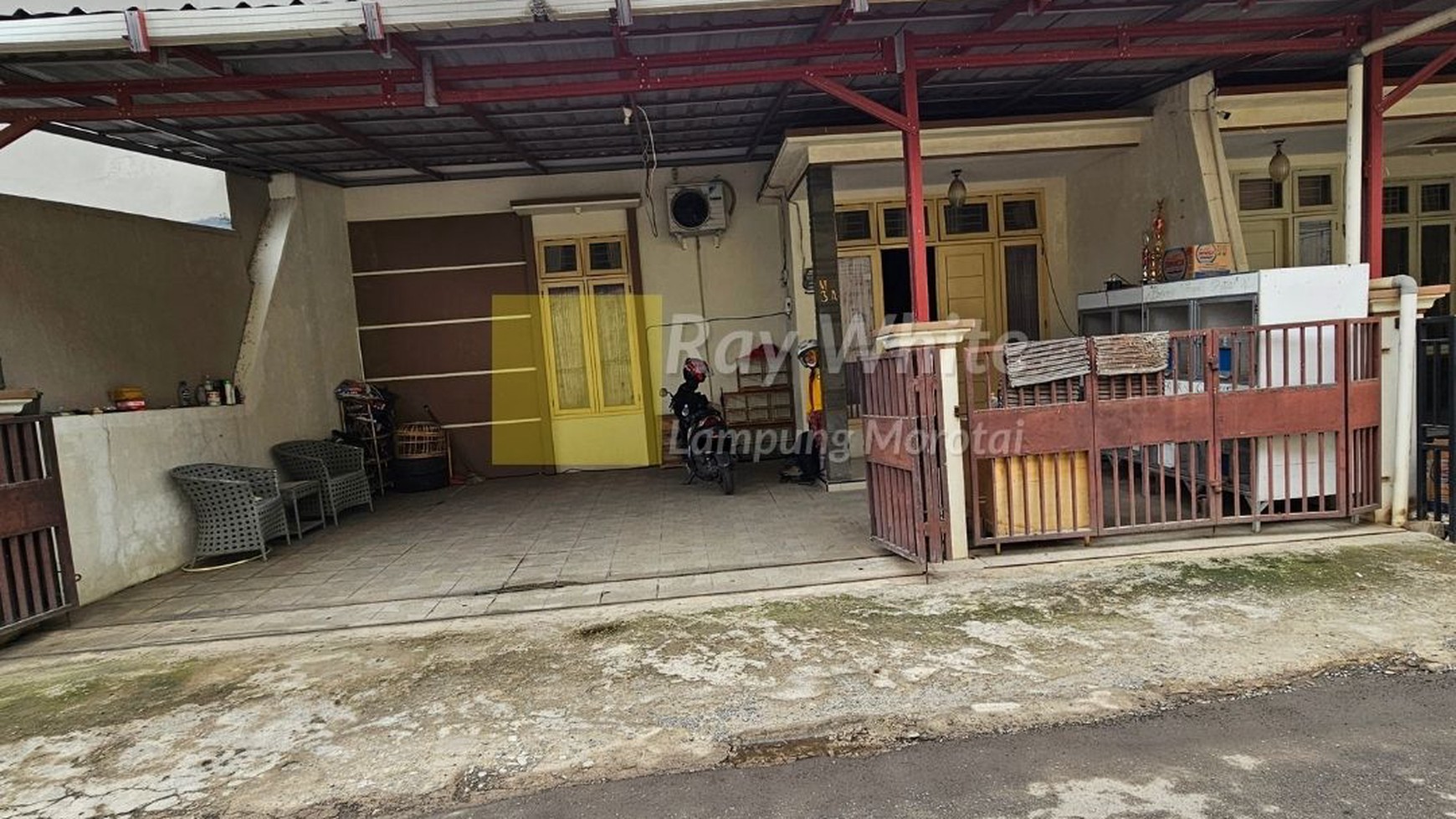 Dijual Rumah Teluk Betung 