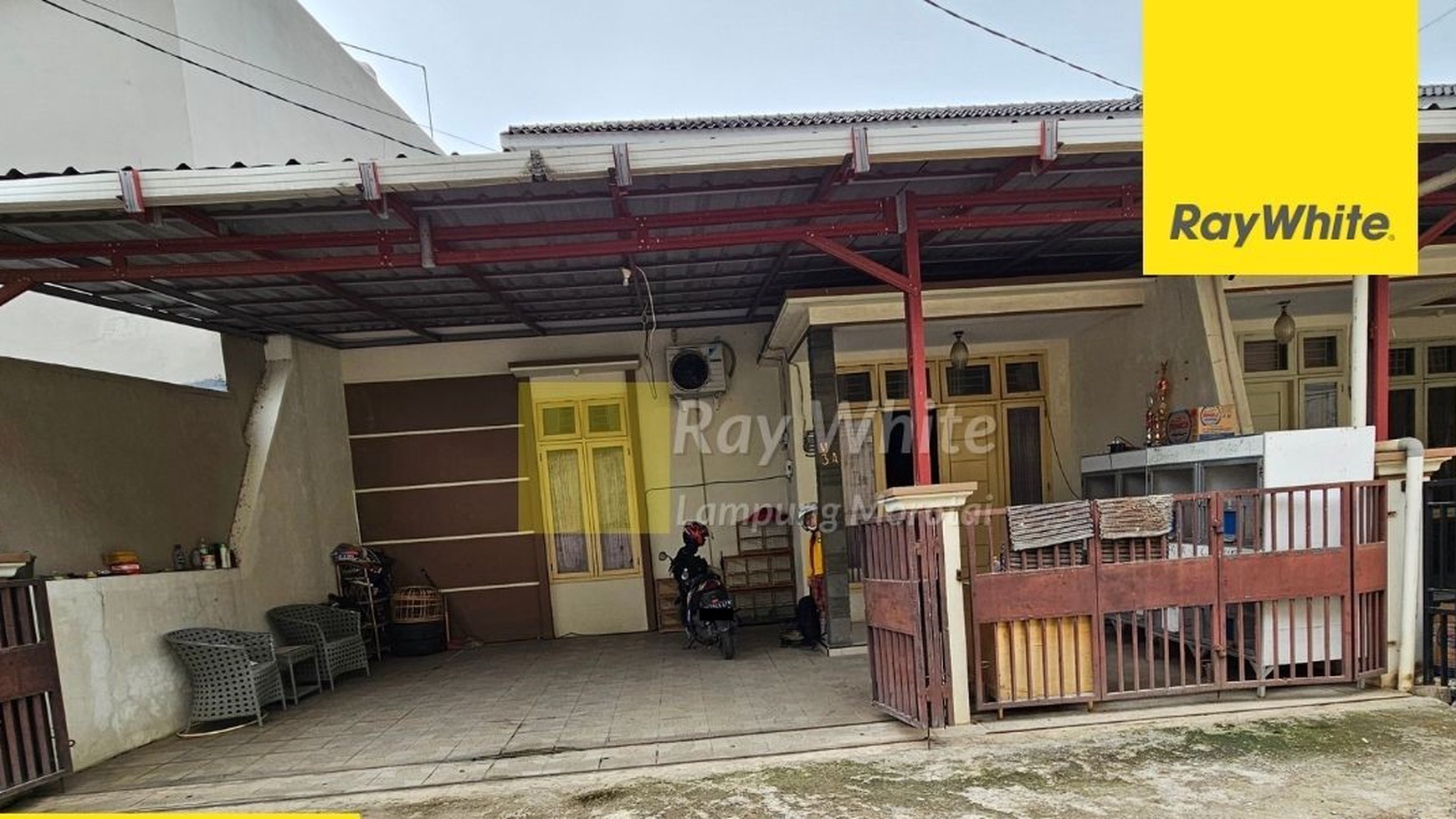 Dijual Rumah Teluk Betung 