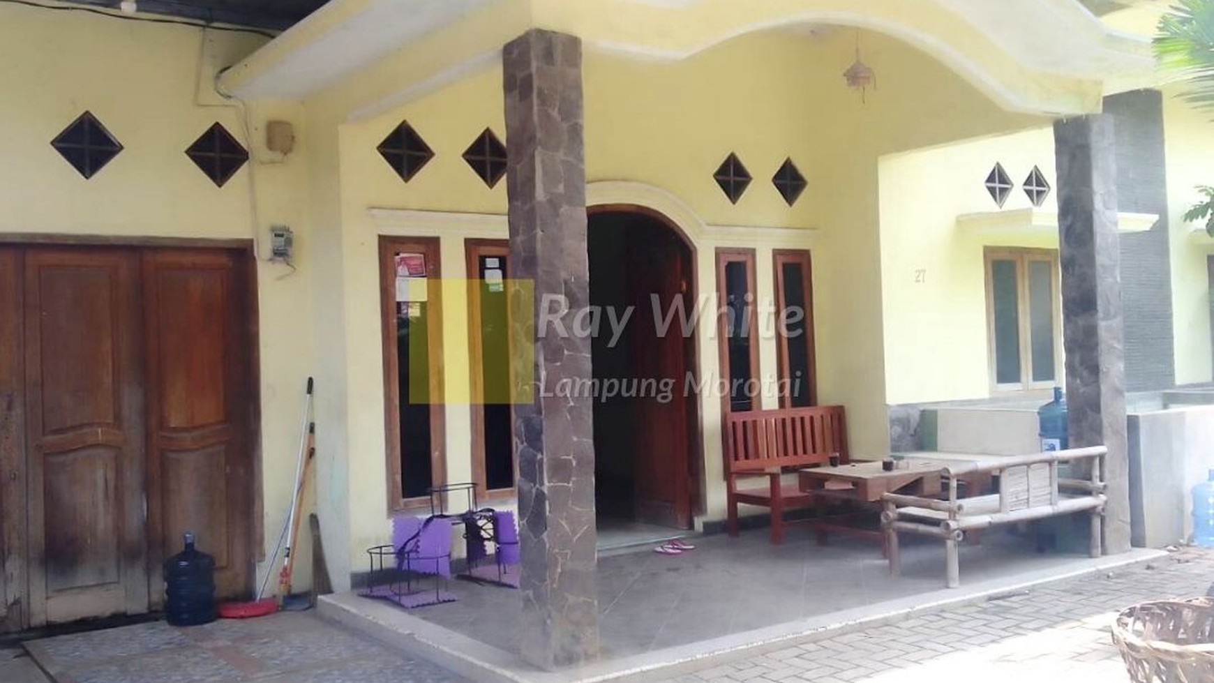 Dijual Rumah Tanjung Senang 