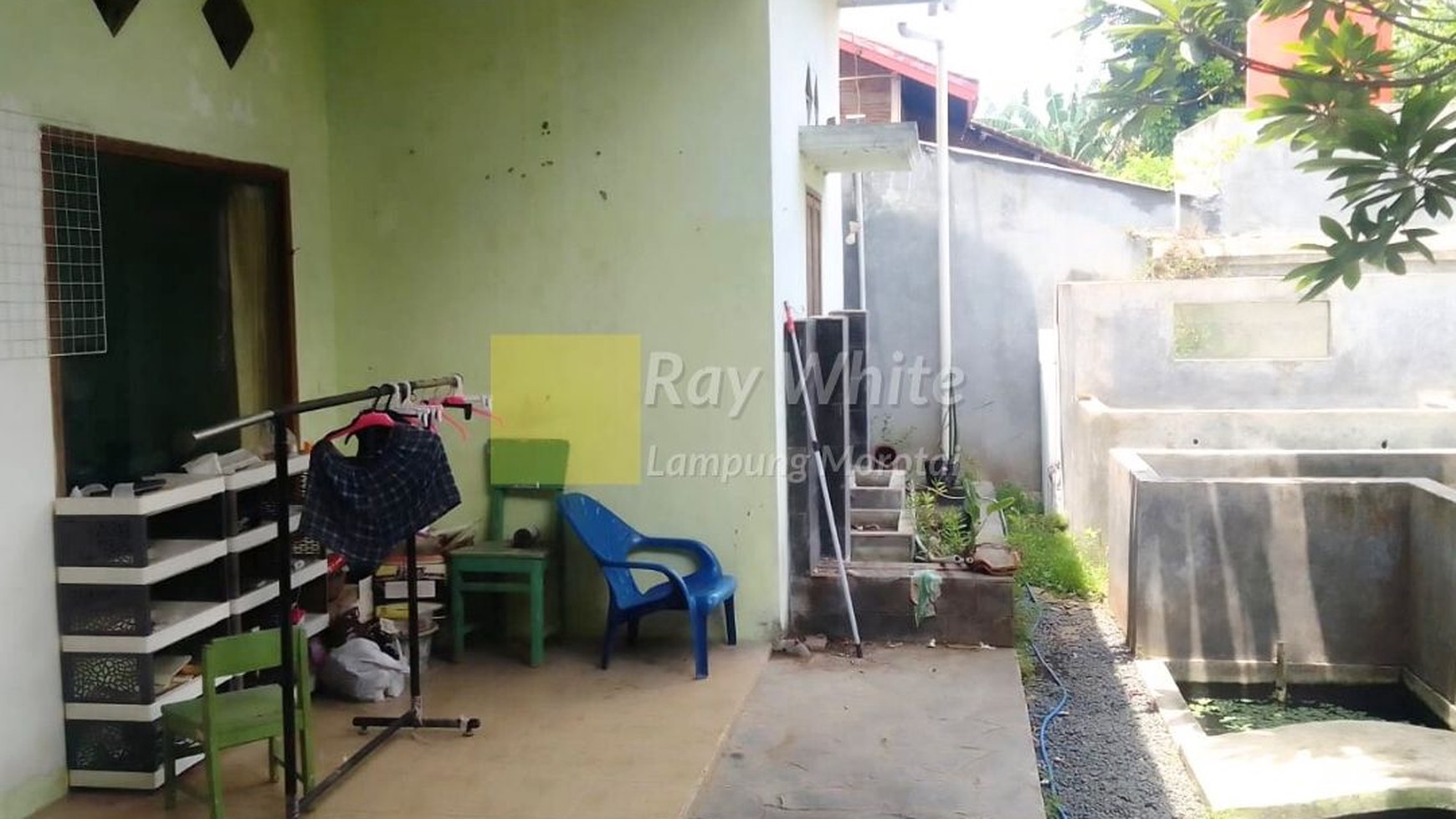 Dijual Rumah Tanjung Senang 