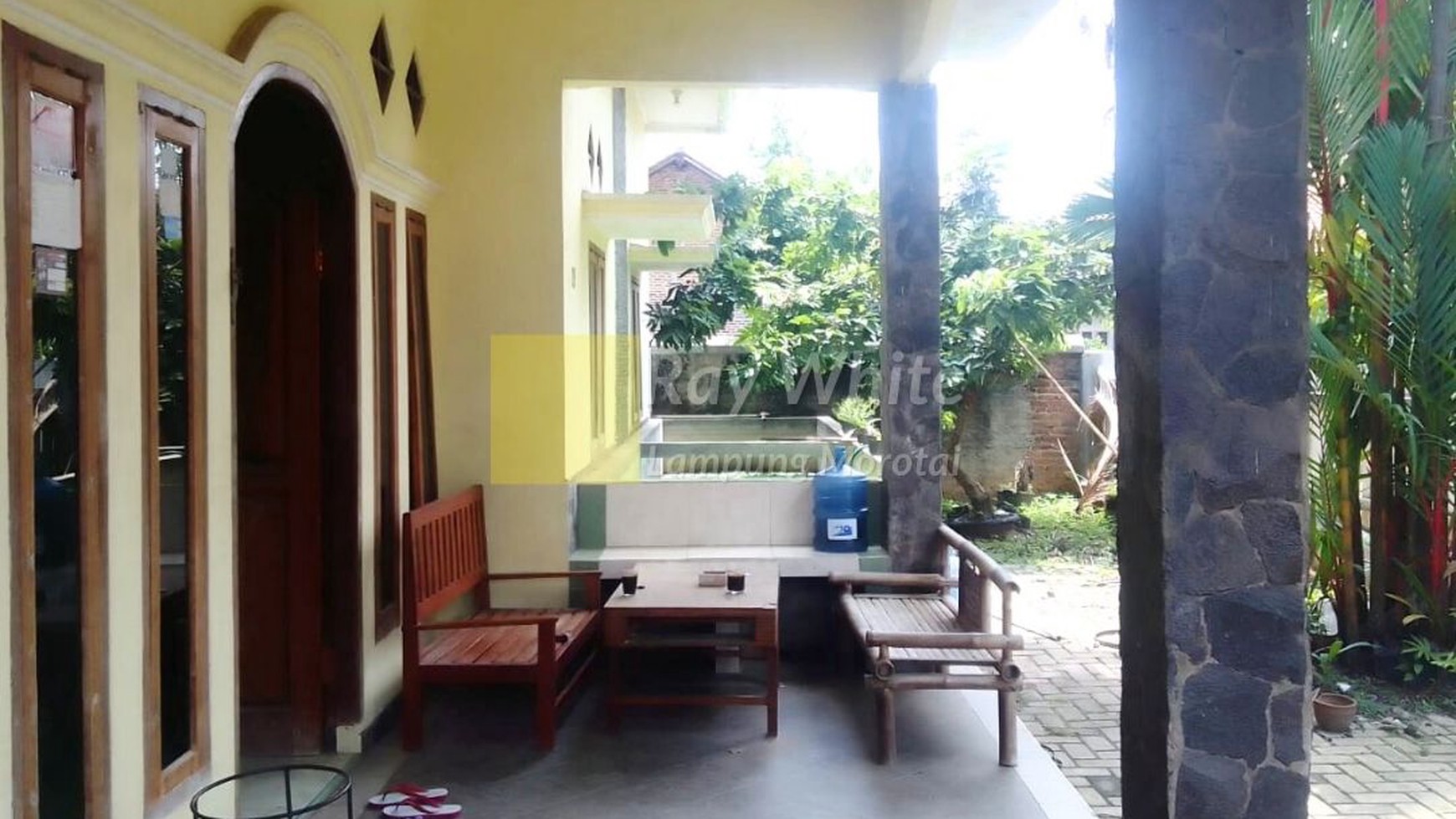 Dijual Rumah Tanjung Senang 