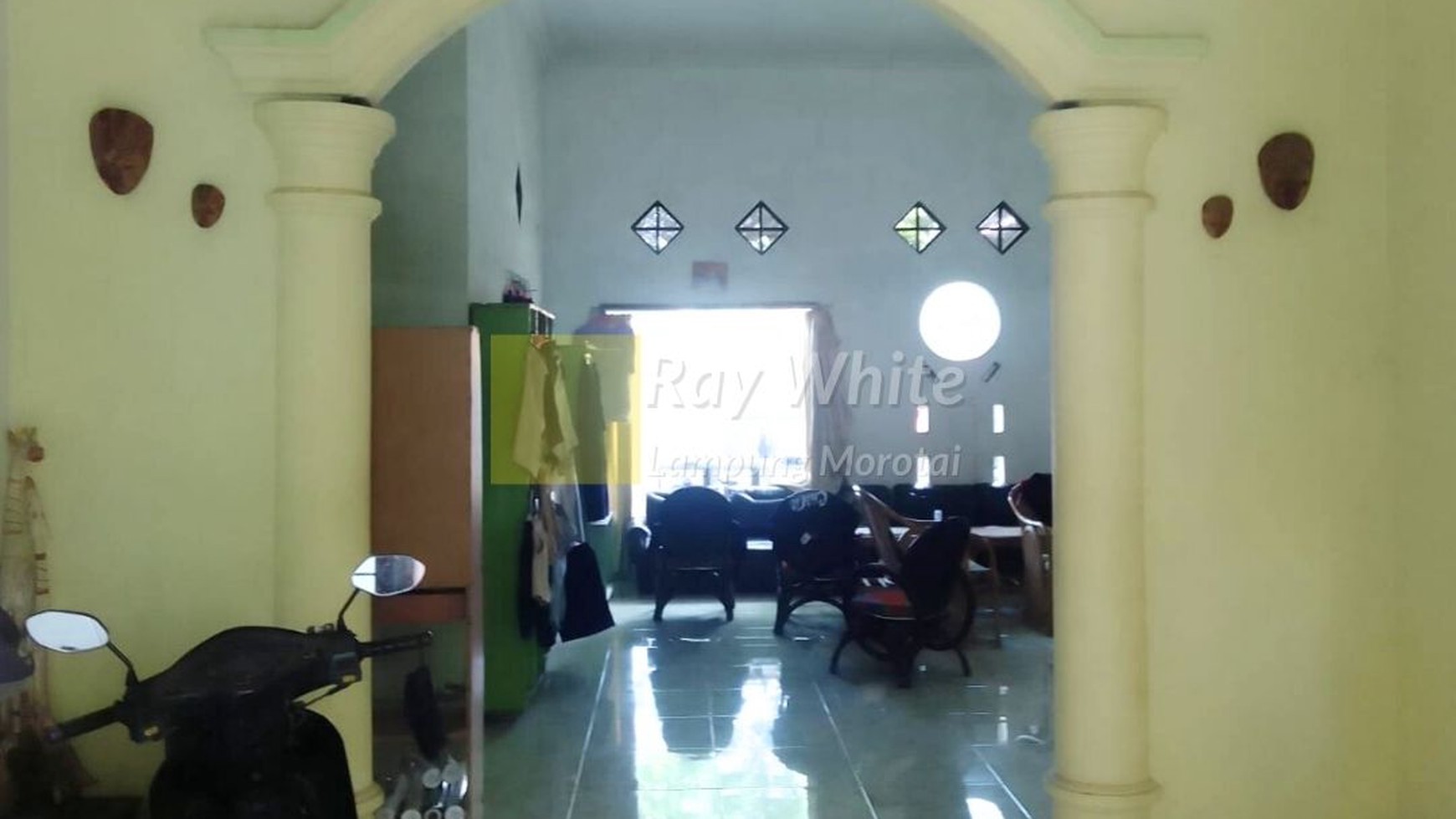 Dijual Rumah Tanjung Senang 