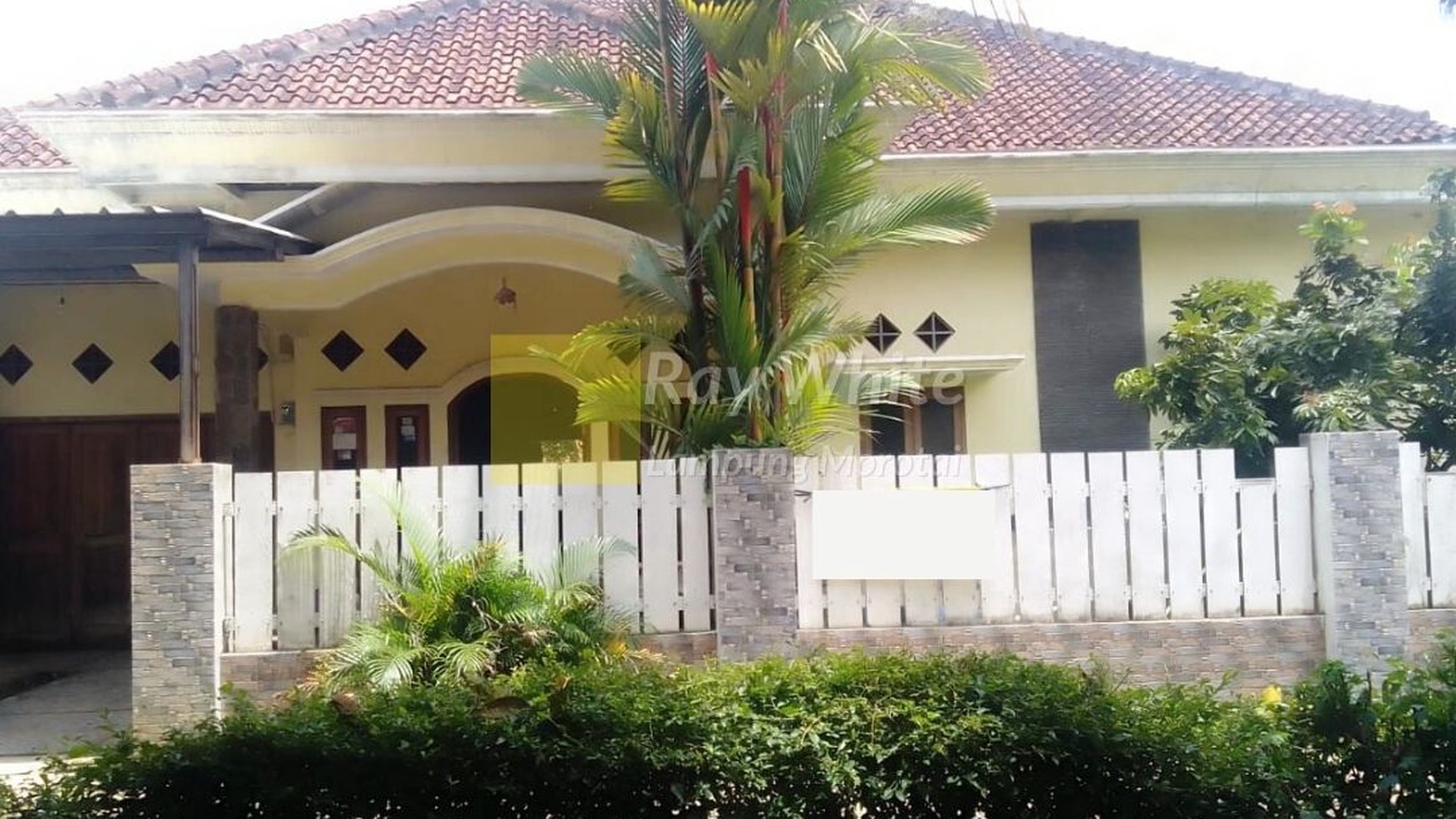 Dijual Rumah Tanjung Senang 