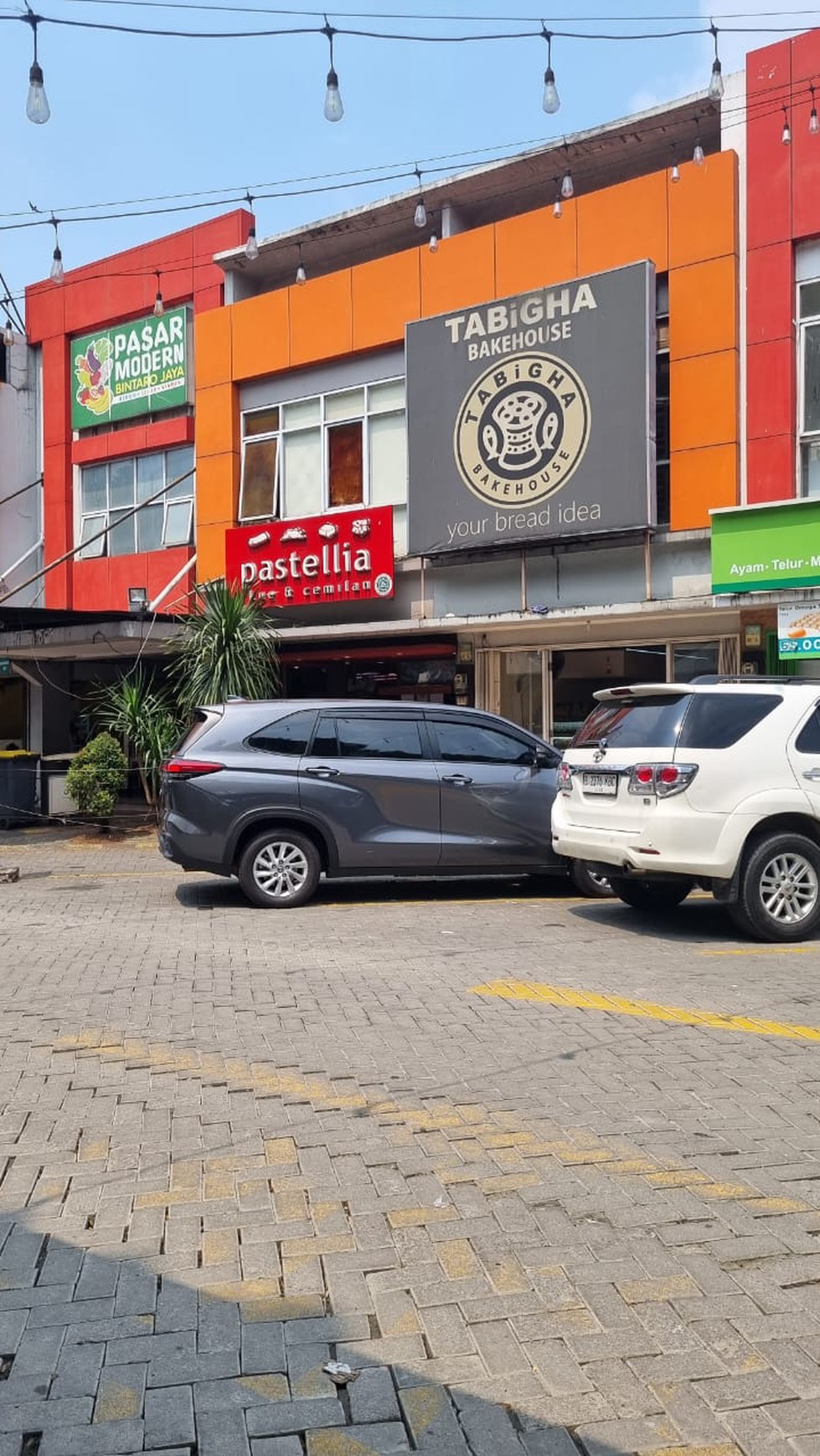 Rumah Hitung Tanah Area Cipete