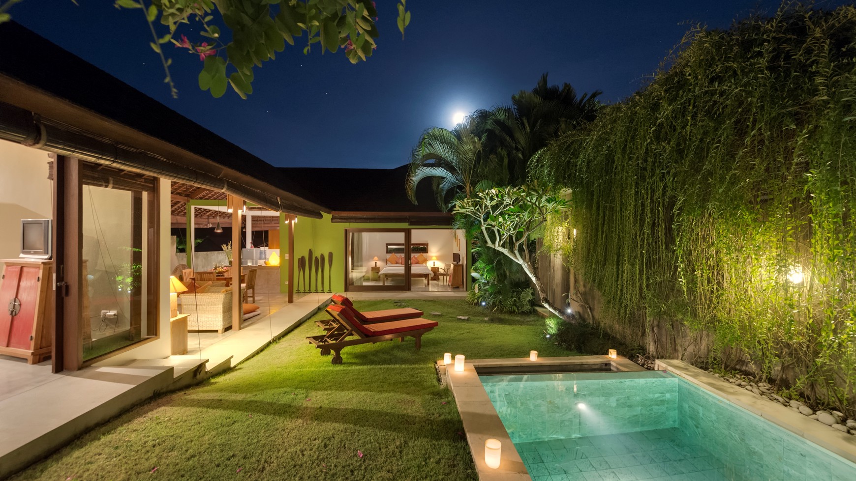 Rumah Hitung Tanah Area Cipete