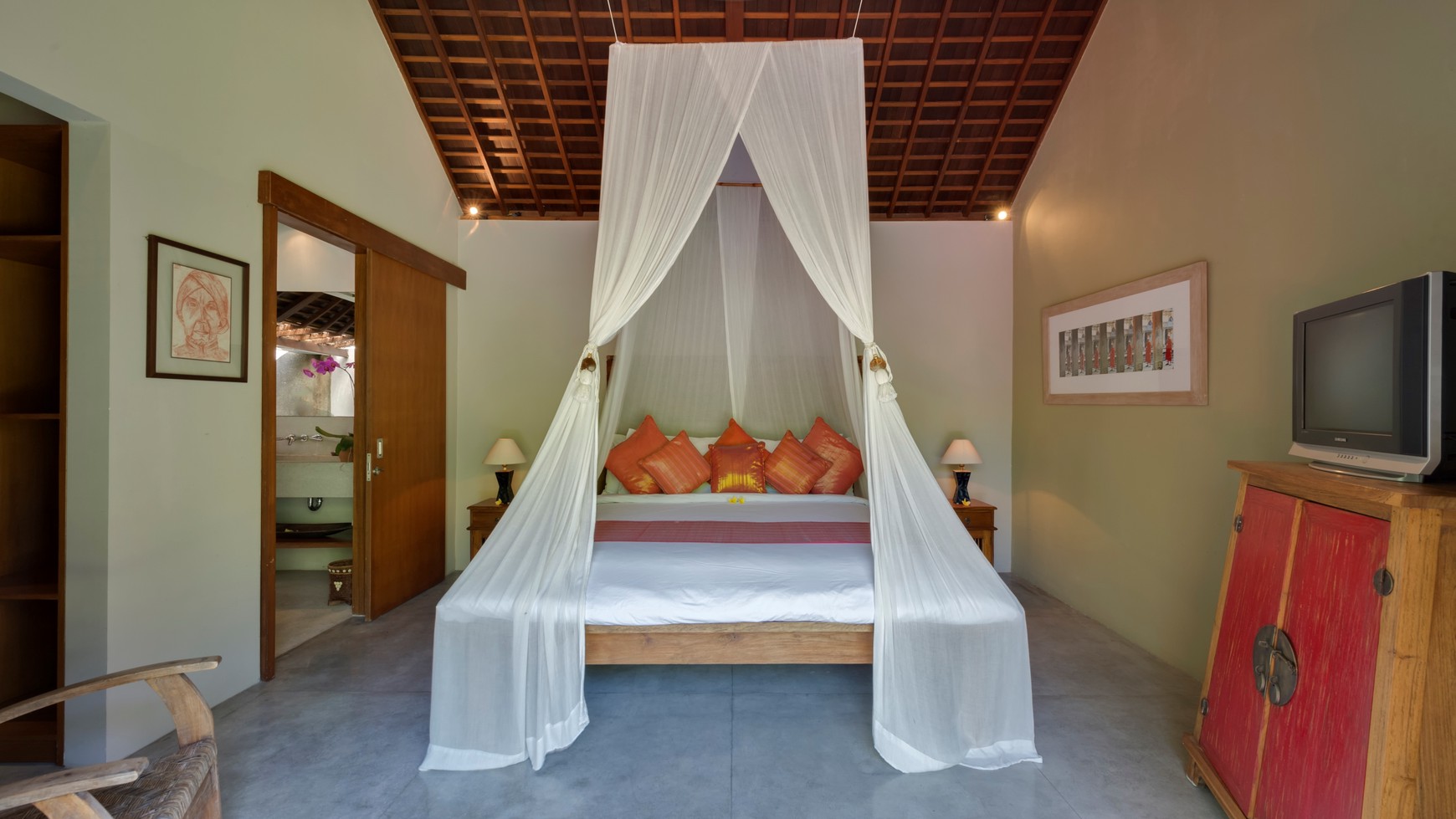 Rumah Hitung Tanah Area Cipete