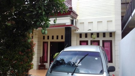 Rumah Siap Huni di Pondok Aren.