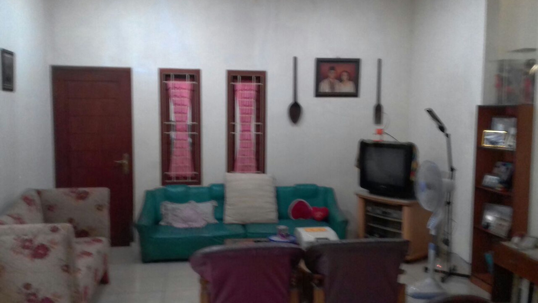 Rumah Siap Huni di Pondok Aren.