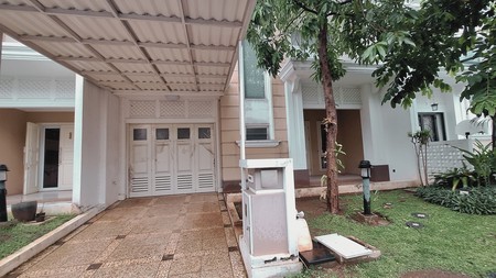 Dijual Cepat Rumah Fully Furnished di Cluster Flamingo Gading Serpong