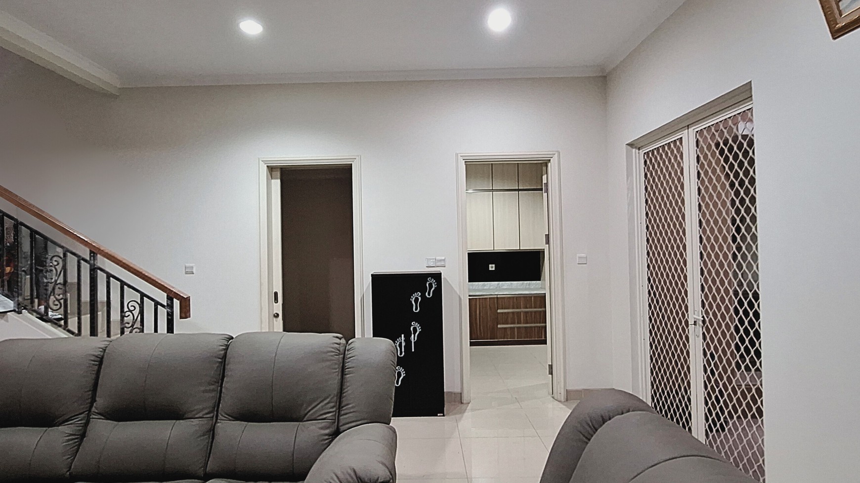 Dijual Cepat Rumah Fully Furnished di Cluster Flamingo Gading Serpong