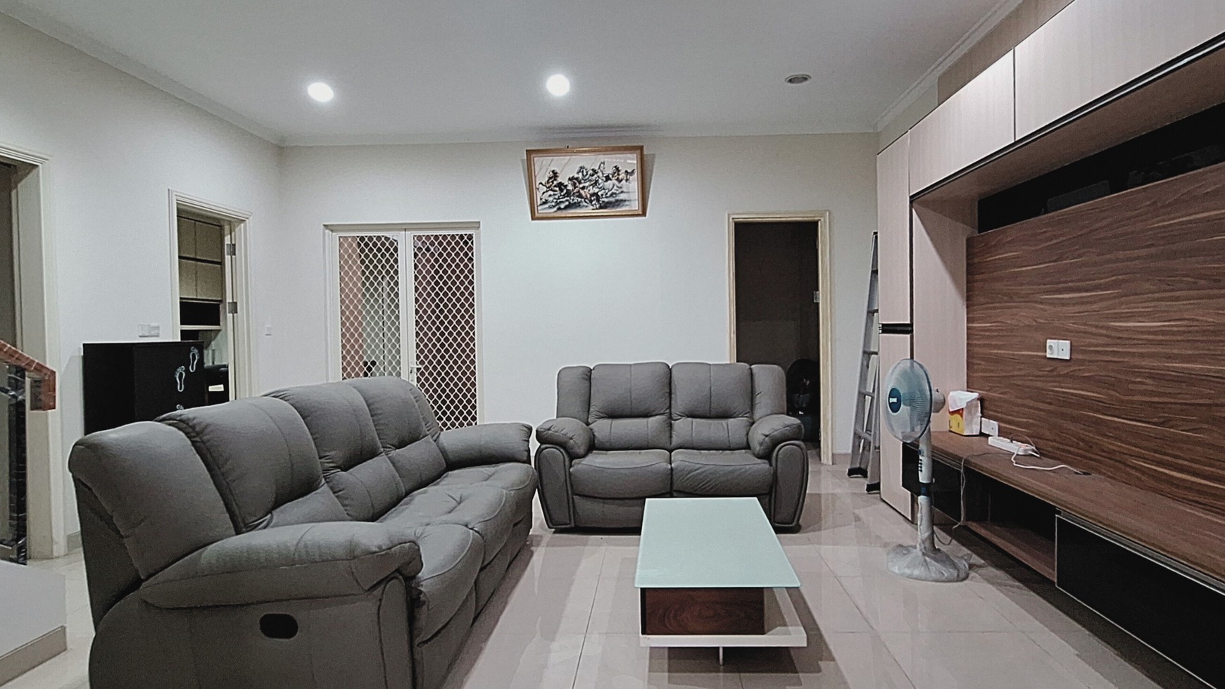 Dijual Cepat Rumah Fully Furnished di Cluster Flamingo Gading Serpong