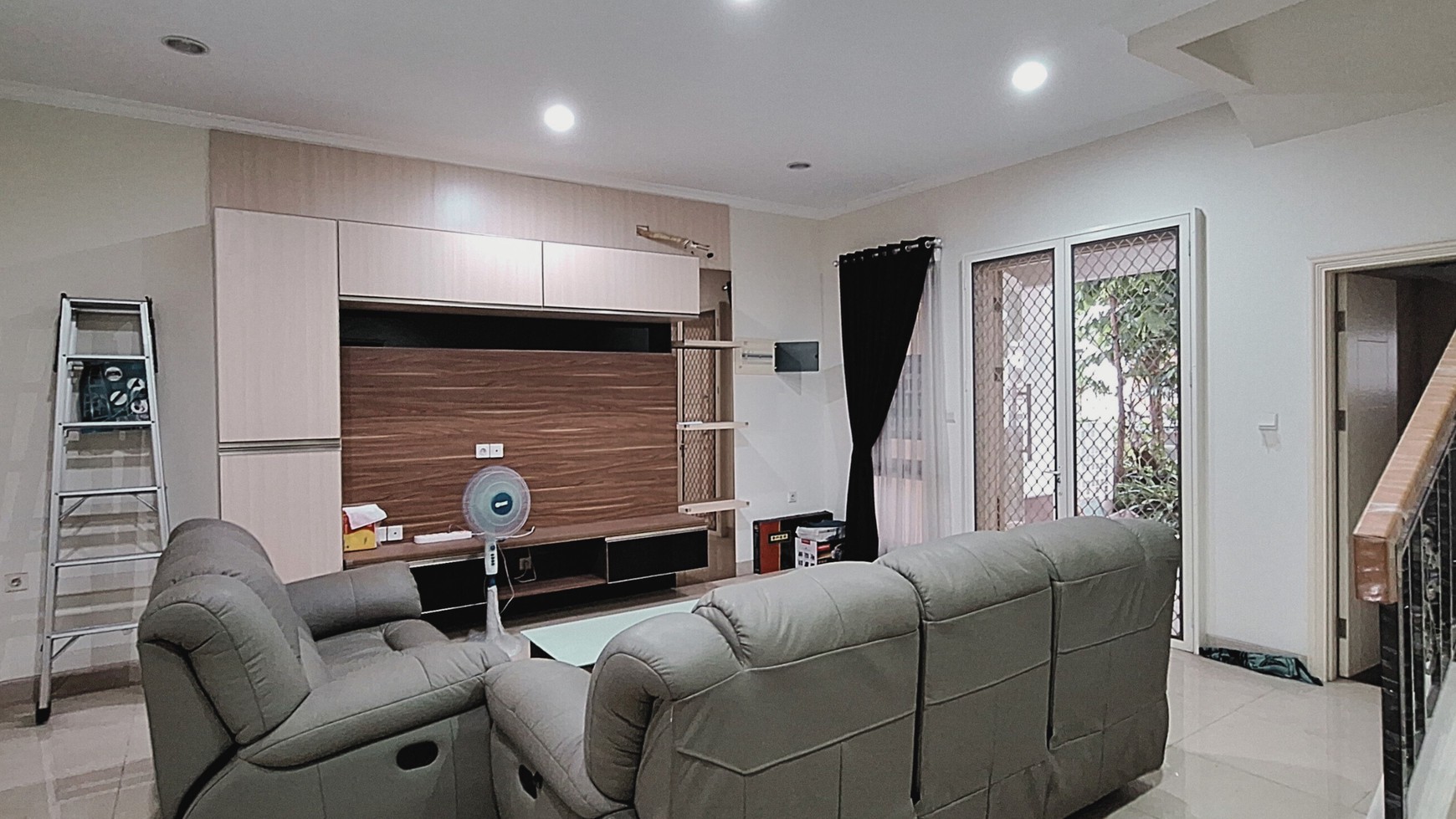 Dijual Cepat Rumah Fully Furnished di Cluster Flamingo Gading Serpong