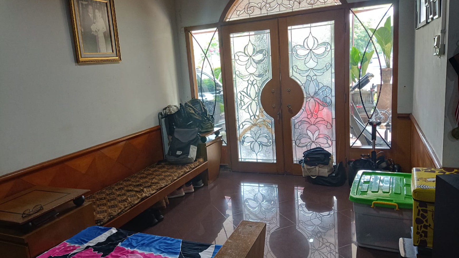 Rumah Bintaro Siap Huni dengan Lingkungan Asri dan Nyaman @Bintaro Sektor 9