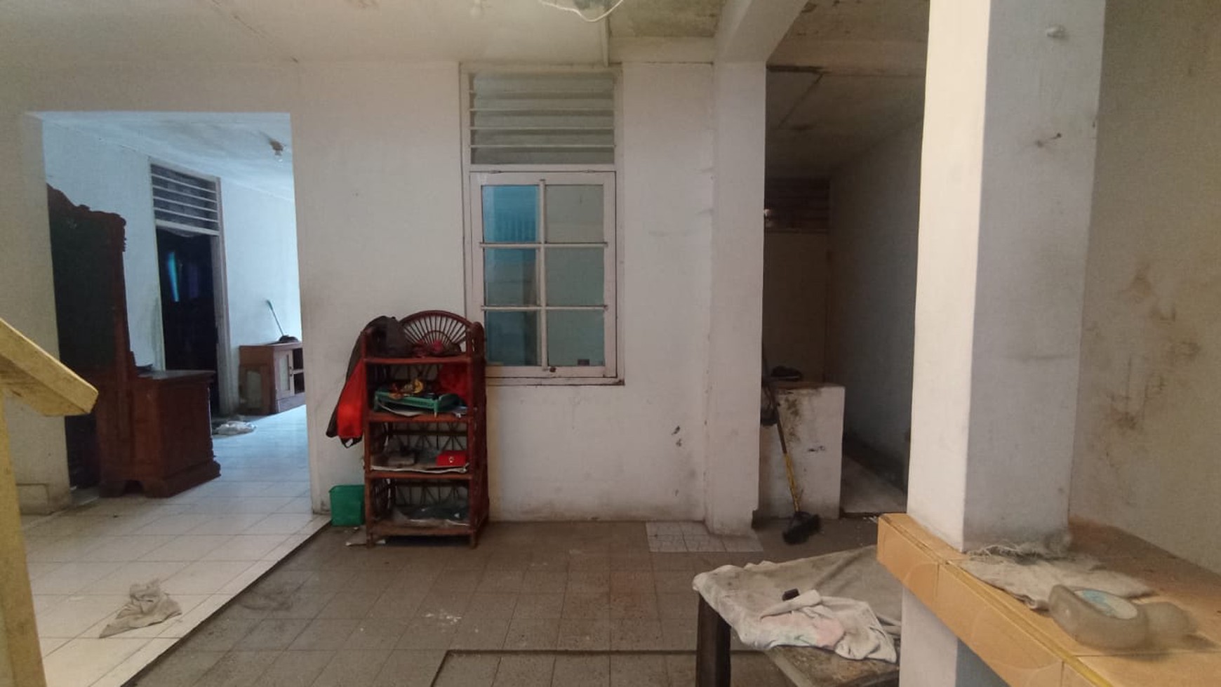 Dijual rumah  Jl. Empu Tantular,Perumnas - Lippo Karawaci