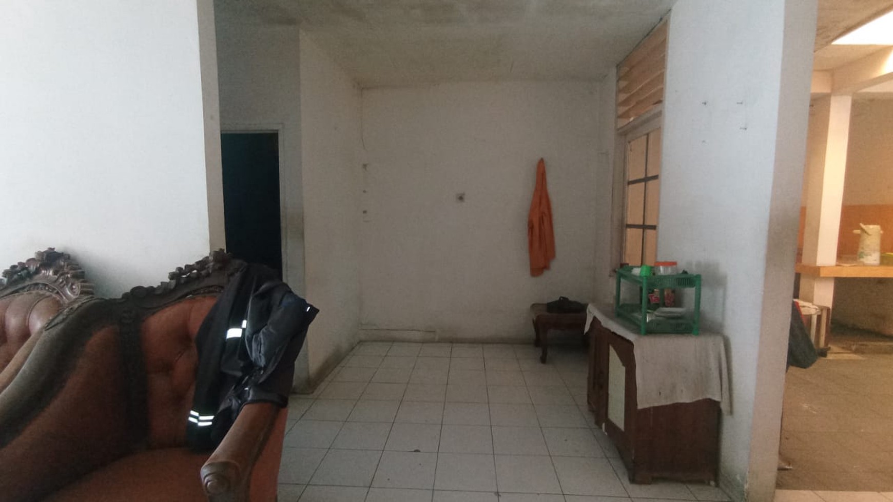 Dijual rumah  Jl. Empu Tantular,Perumnas - Lippo Karawaci