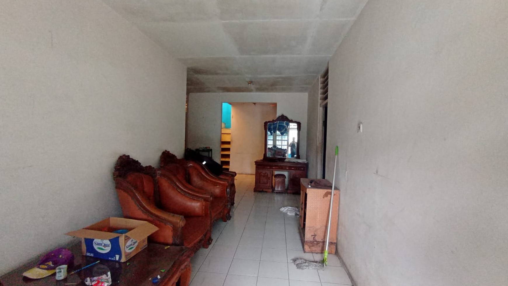 Dijual rumah  Jl. Empu Tantular,Perumnas - Lippo Karawaci