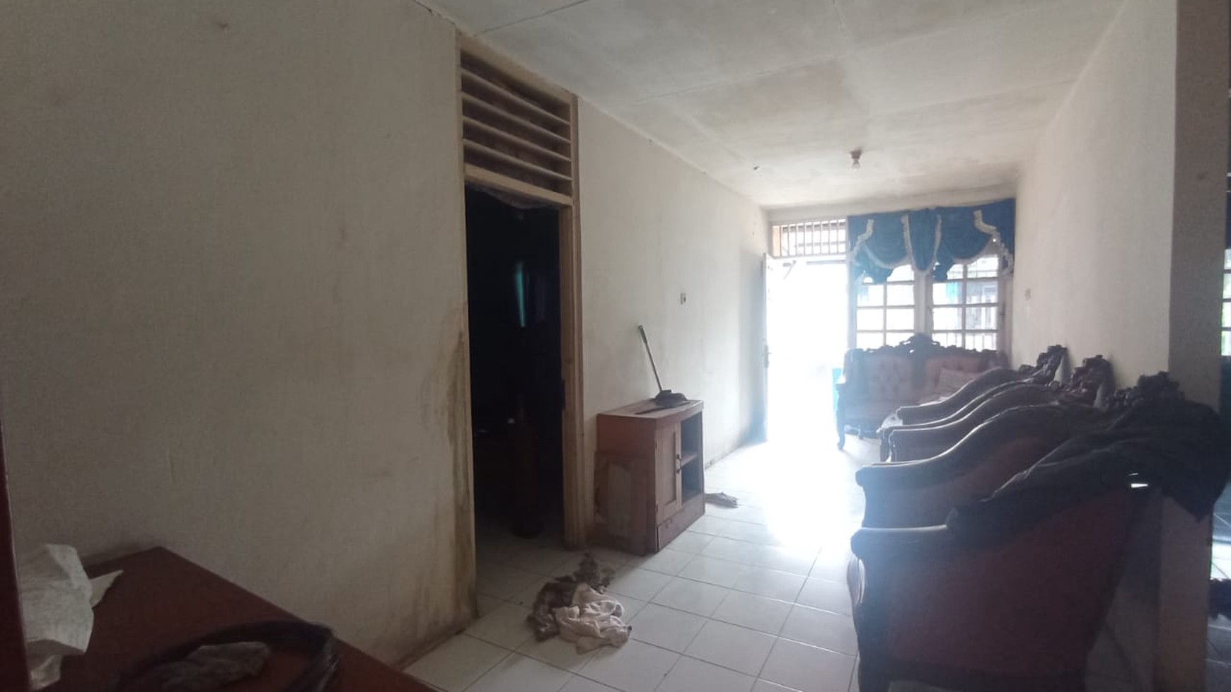 Dijual rumah  Jl. Empu Tantular,Perumnas - Lippo Karawaci