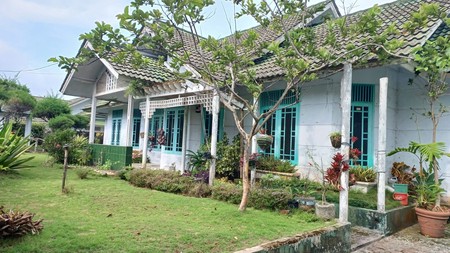 Villa Palem Garden, Puncak Luas 29x18m2