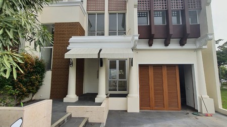 Dijual  rumah di Greenwich Park Cluster Sheffield , BSD  City - Tangerang