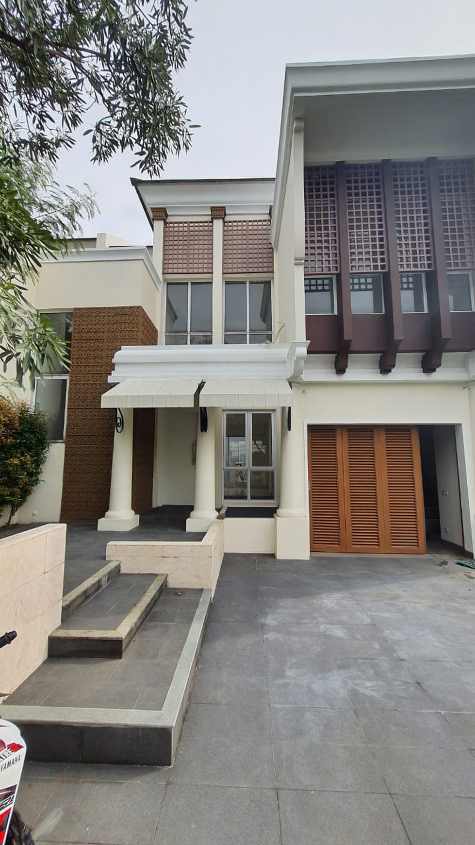 Dijual  rumah di Greenwich Park Cluster Sheffield , BSD  City - Tangerang