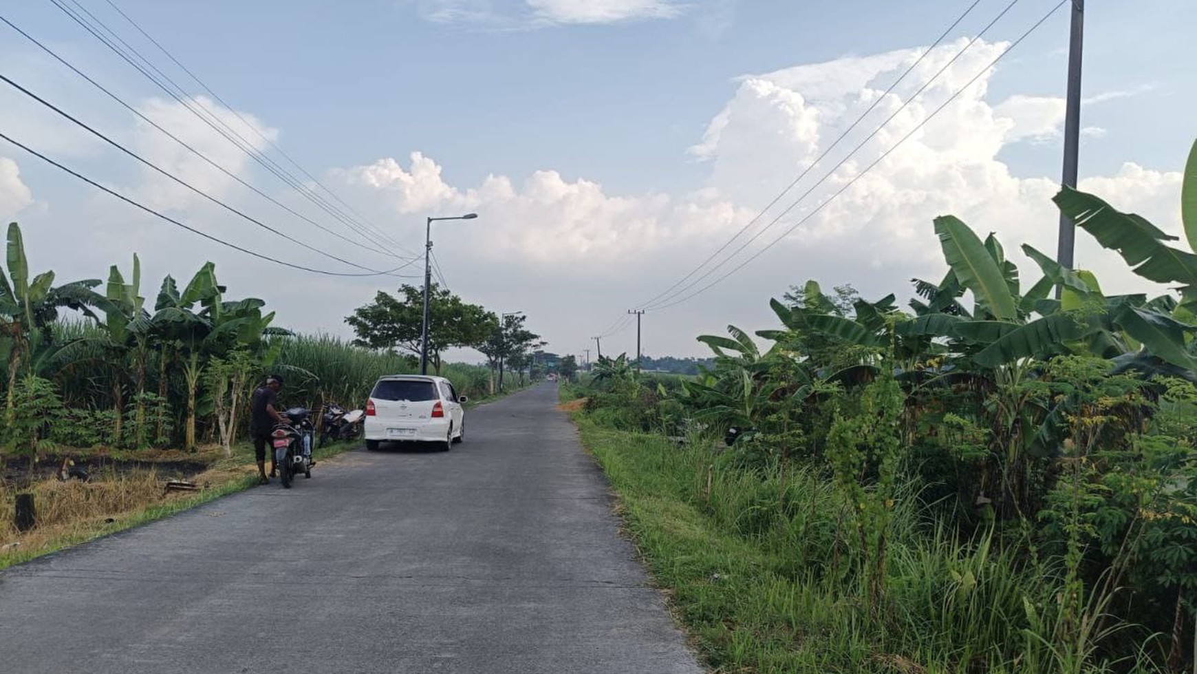 Dijual: Lahan Industri Strategis di Kemlagi, Mojokerto - Kesempatan Emas untuk Investasi