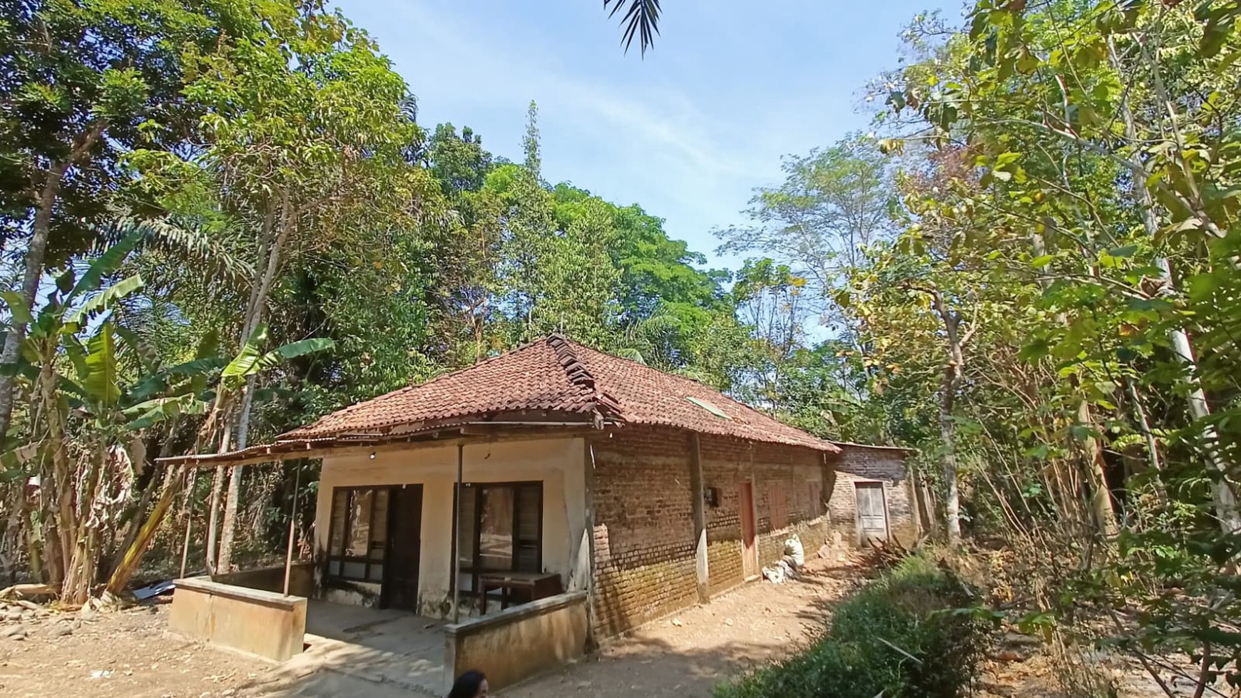 Rumah Tinggal 3 Kamar Lokasi Dekat Pasar Kebon Agung Minggir Sleman 