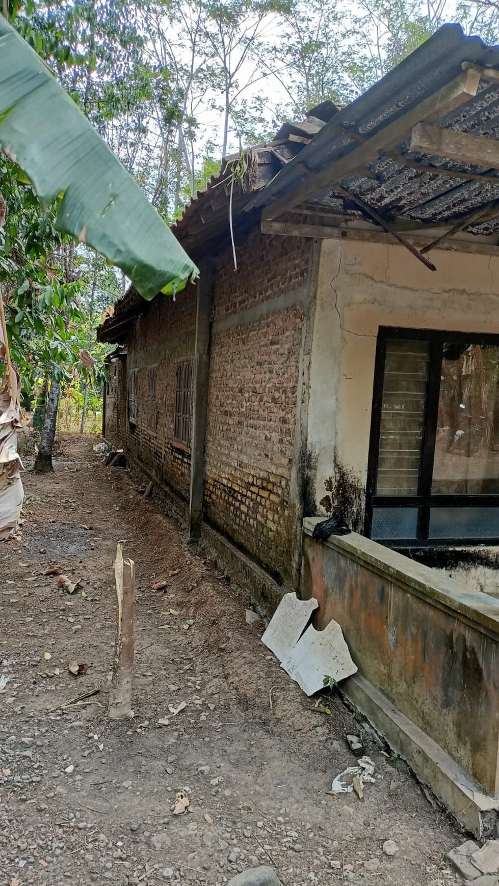 Rumah Tinggal 3 Kamar Lokasi Dekat Pasar Kebon Agung Minggir Sleman 