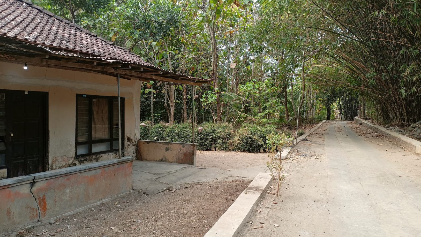 Rumah Tinggal 3 Kamar Lokasi Dekat Pasar Kebon Agung Minggir Sleman 