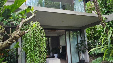Rumah Furnish Dalam Perumahan Elite Hyarta Residence Ngaglik Sleman 