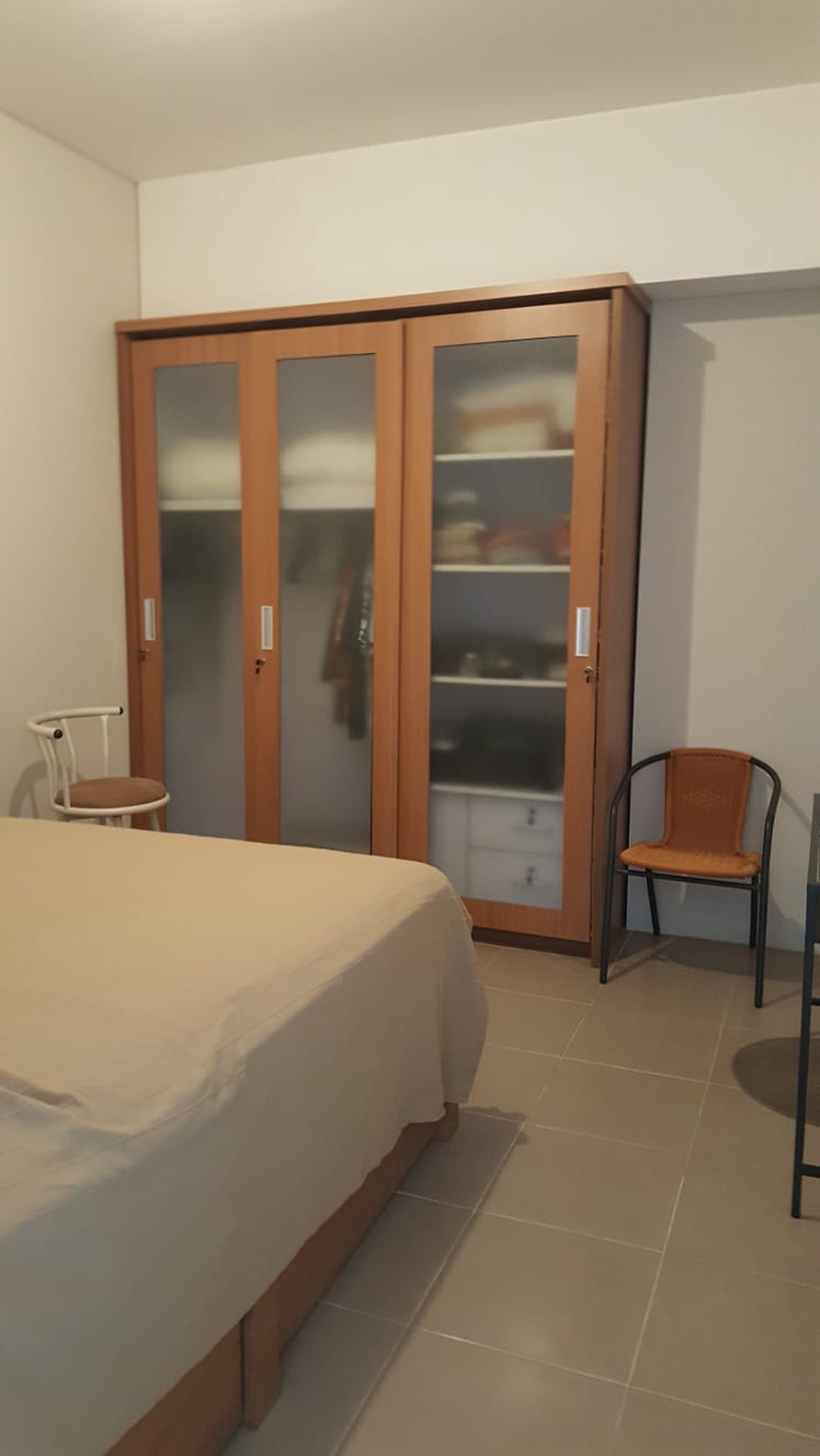 Apartemen Murah 2 BR di Bintaro Jaya kondisi Siap Huni @Apartemen Altiz