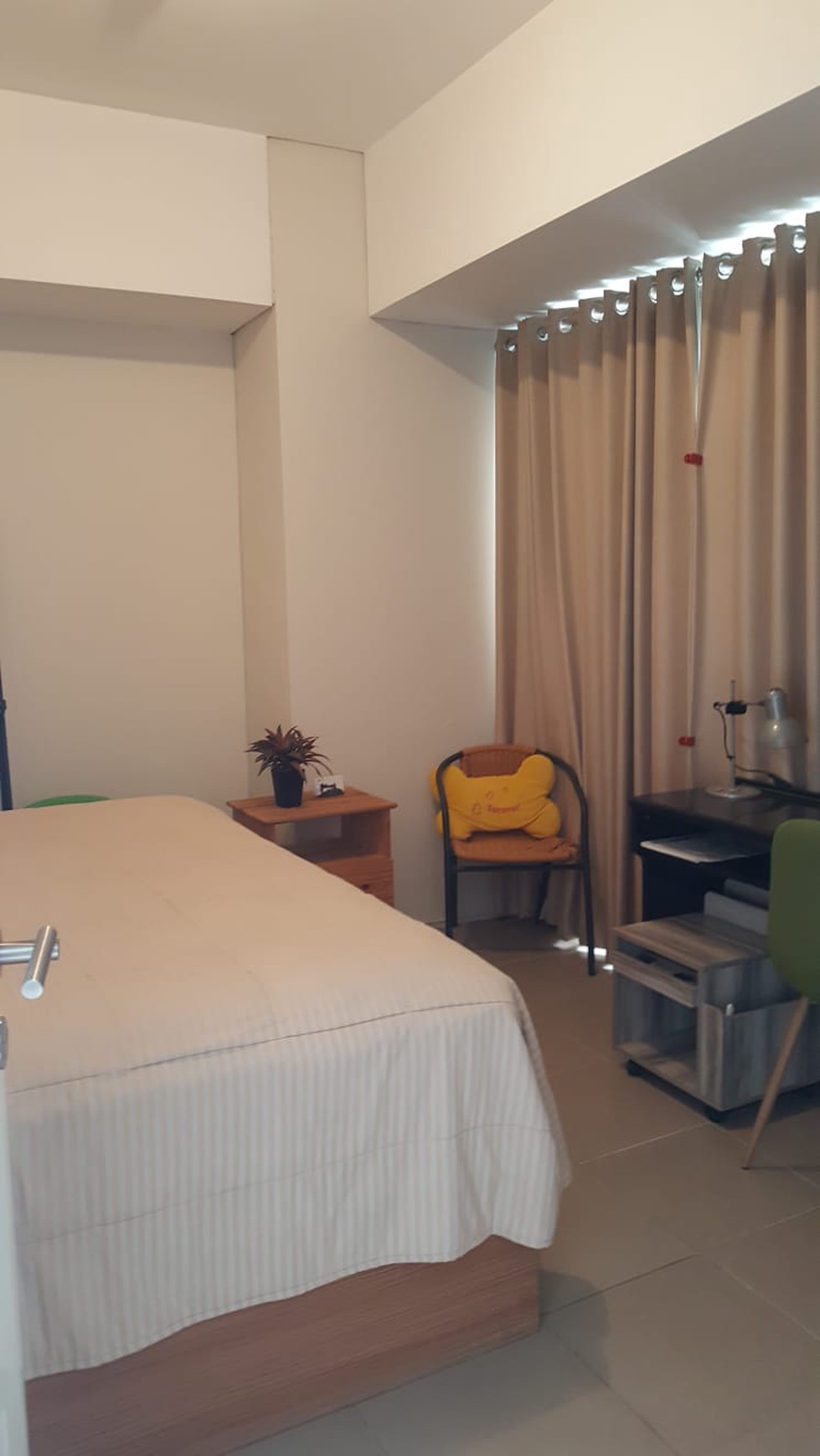 Apartemen Murah 2 BR di Bintaro Jaya kondisi Siap Huni @Apartemen Altiz