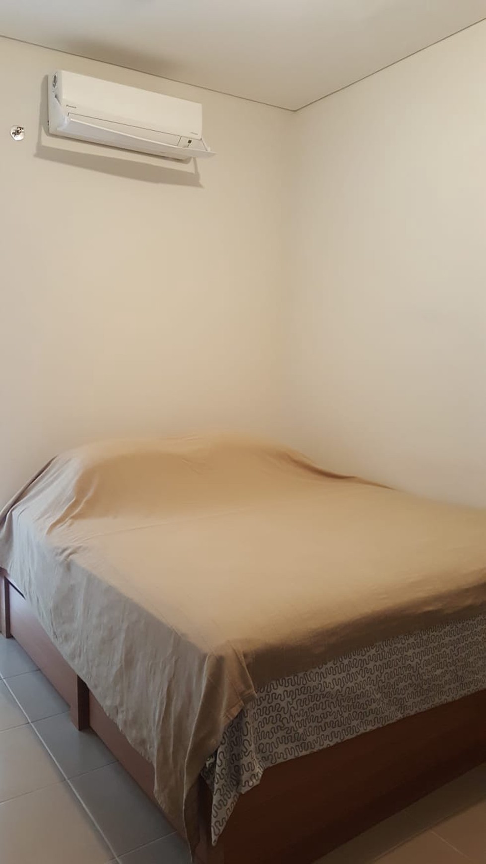 Apartemen Murah 2 BR di Bintaro Jaya kondisi Siap Huni @Apartemen Altiz