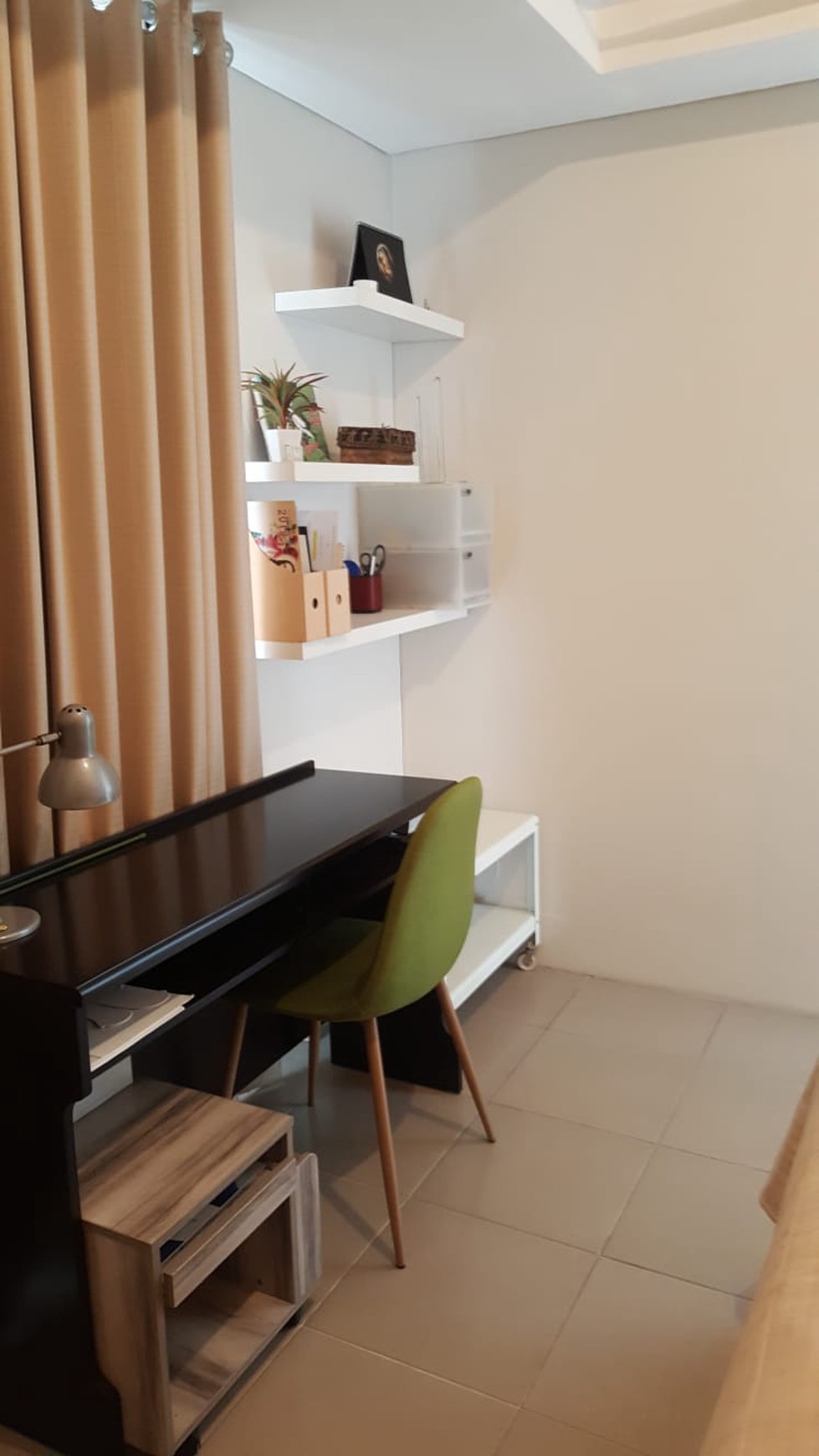 Apartemen Murah 2 BR di Bintaro Jaya kondisi Siap Huni @Apartemen Altiz