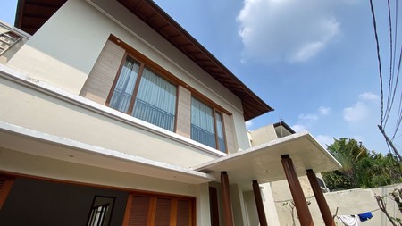 For rent house at Cipete Area