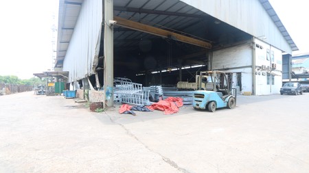 DIJUAL PABRIK AKTIF DI KAWASAN INDUSTRI JABABEKA CIKARANG JAWA BARAT / Factory Plant in Jababeka FOR SALE #DDLL