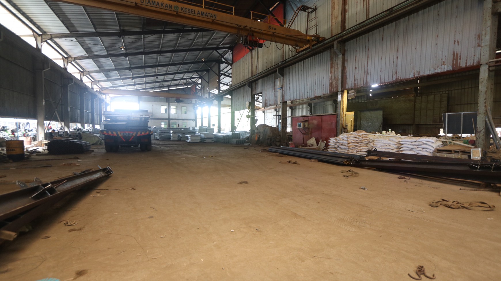 DIJUAL PABRIK AKTIF DI KAWASAN INDUSTRI JABABEKA CIKARANG JAWA BARAT / Factory Plant in Jababeka FOR SALE #DDLL