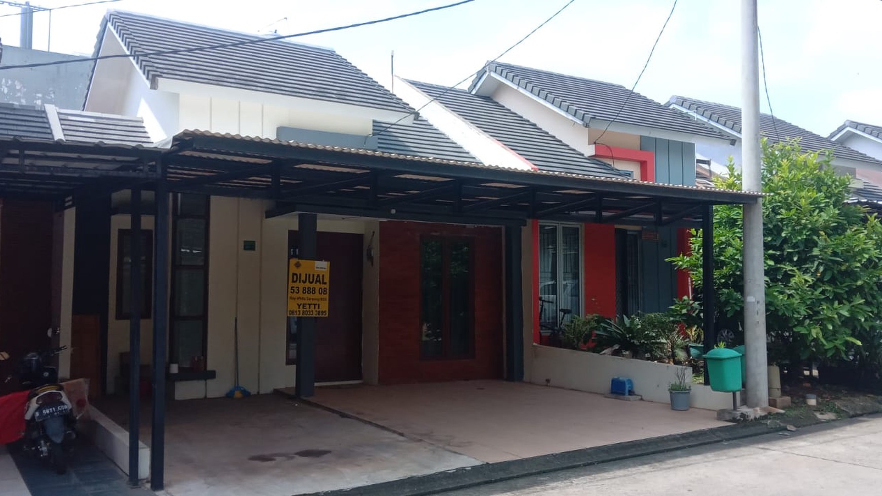 Rumah Serpong Garden 1 