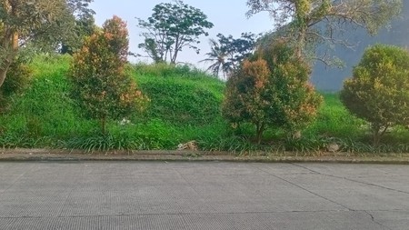 Tanah Siap Bangun di Komplek Setraduta Bandung