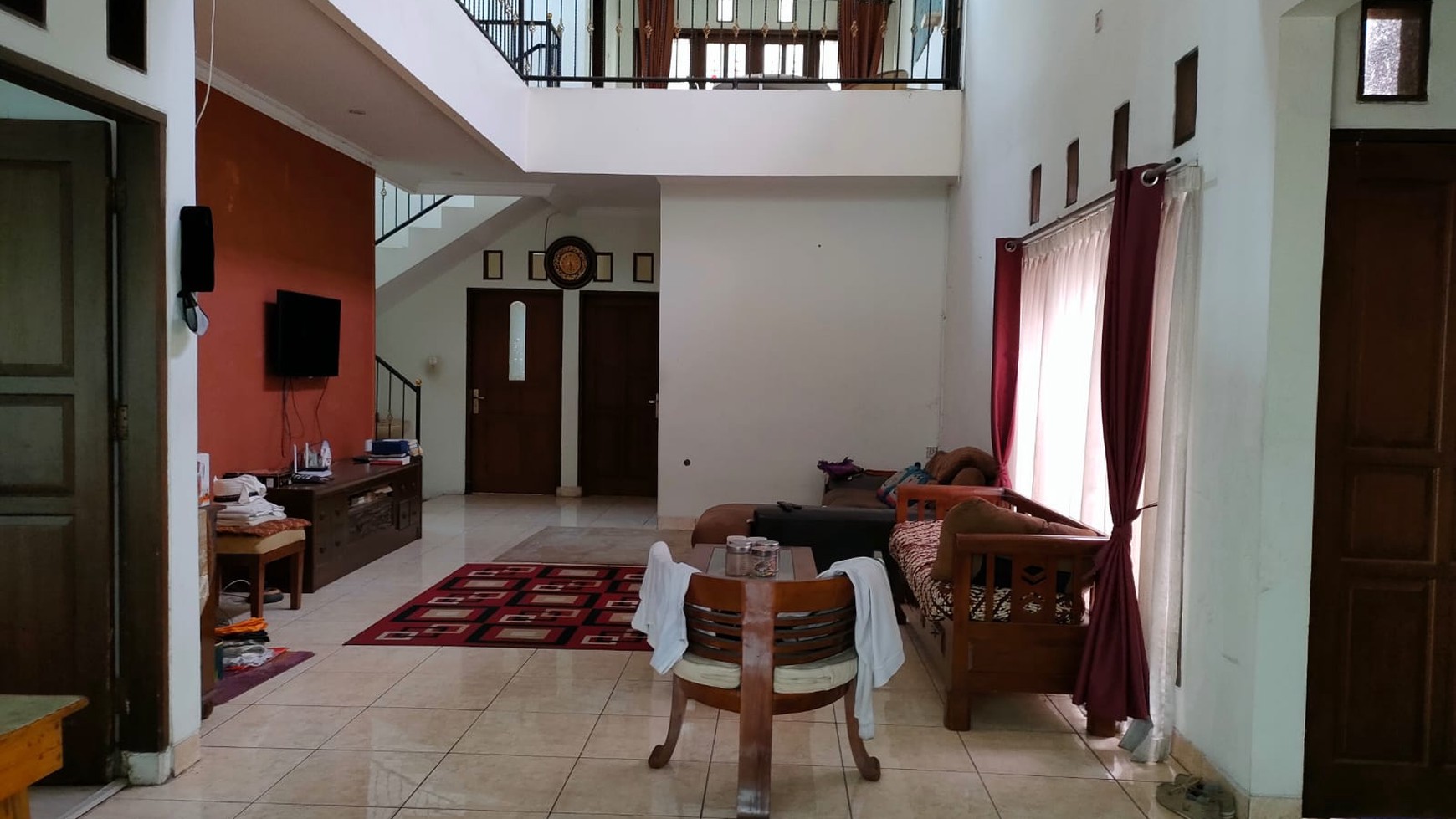 Rumah + Kost di Kawaluyaan Buah Batu Bandung