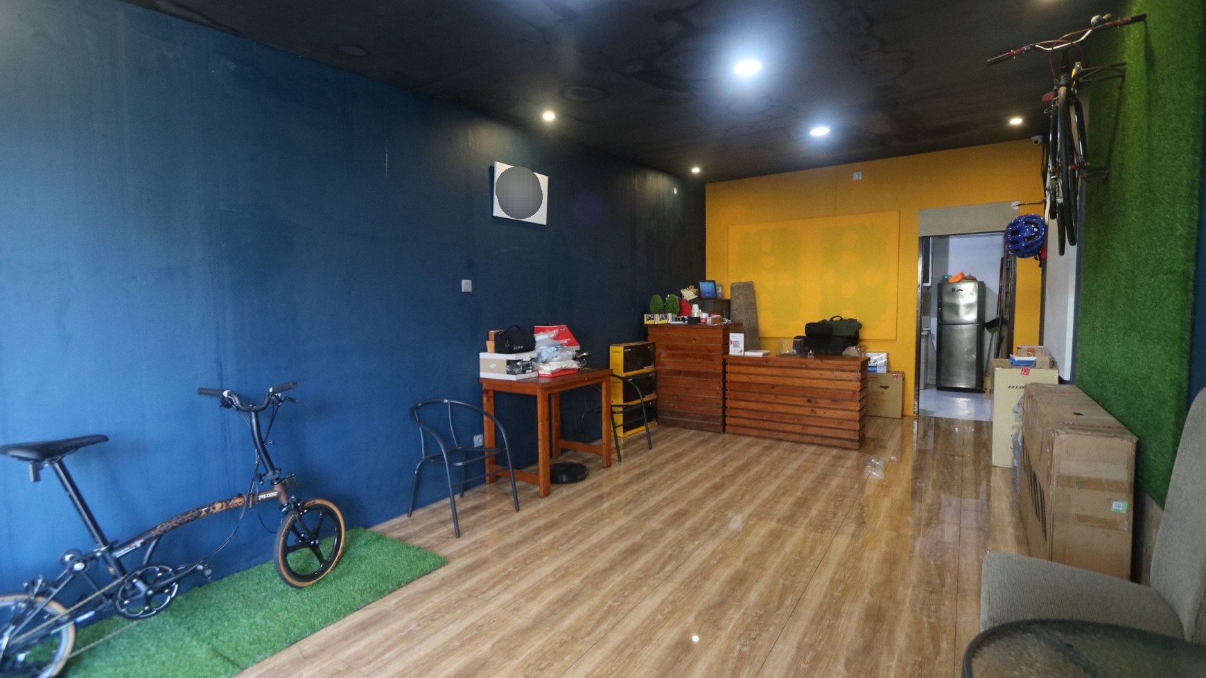 RUMAH HOMEY & COZY DI LOKASI STRATEGIS & ASRI CIRENDEU, BISA UNTUK KANTOR, USAHA #DGDD