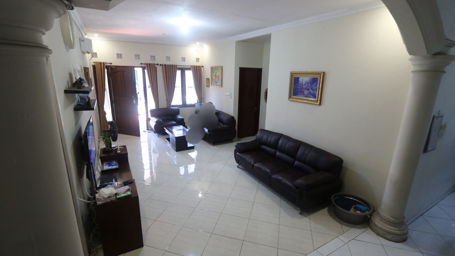 RUMAH HOMEY & COZY DI LOKASI STRATEGIS & ASRI CIRENDEU, BISA UNTUK KANTOR, USAHA #DGDD