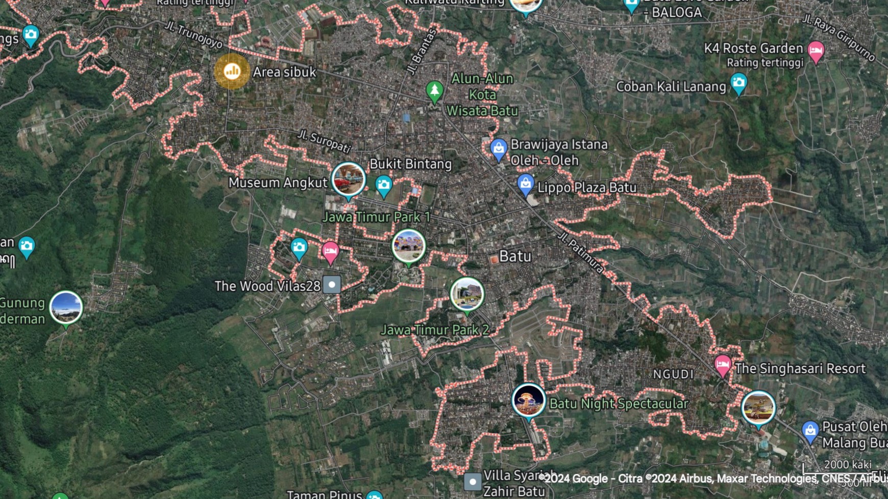 DIJUAL TANAH PERKEBUNAN DI BATU, MALANG, COCOK UNTUK KEBUN BUAH, VILLA  /  Farming Property For Sale in Batu, Malang #DDLL