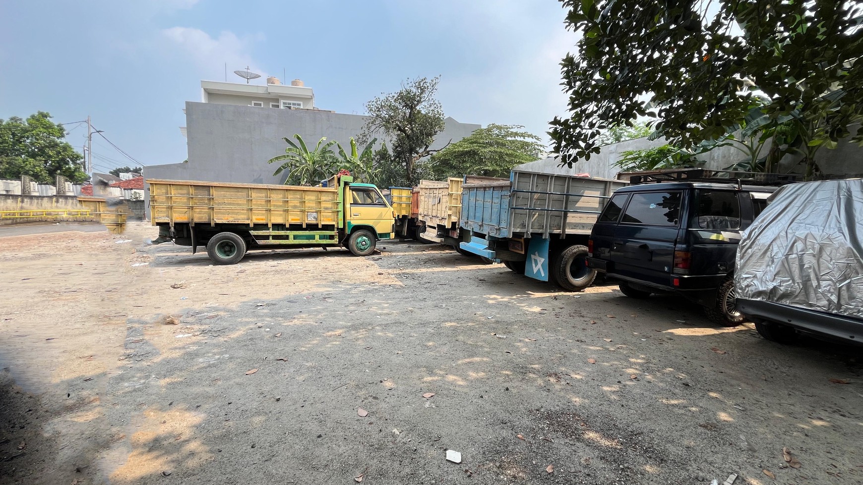 Kavling Siap Bangun dan Lokasi Strategis dekat Pondok Indah @Pondok Pinang