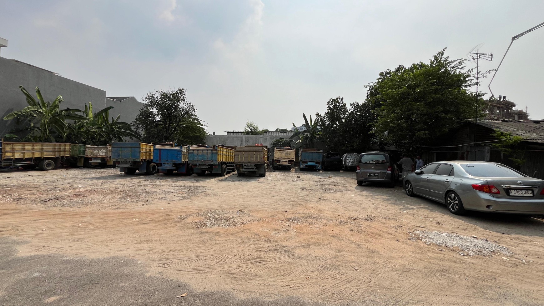 Kavling Siap Bangun dan Lokasi Strategis dekat Pondok Indah @Pondok Pinang