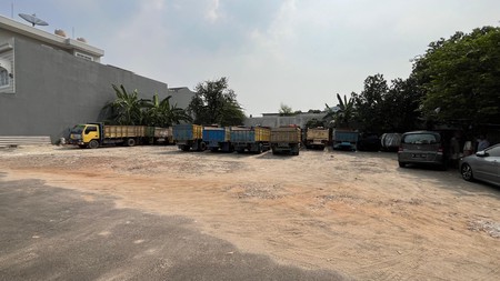 Kavling Siap Bangun dan Lokasi Strategis dekat Pondok Indah @Pondok Pinang