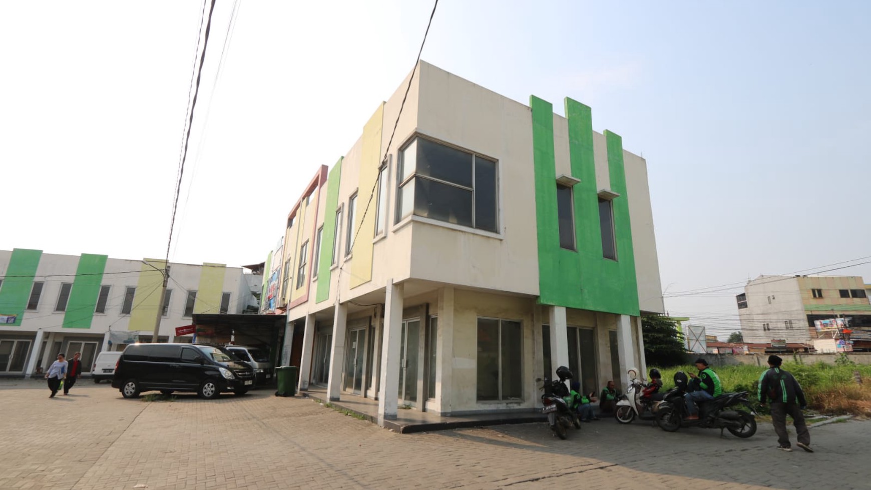 DIJUAL RUKO 2 LANTAI, STRATEGIS DEPAN SUPERINDO DE GREEN TAMBUN SELATAN #DDLL