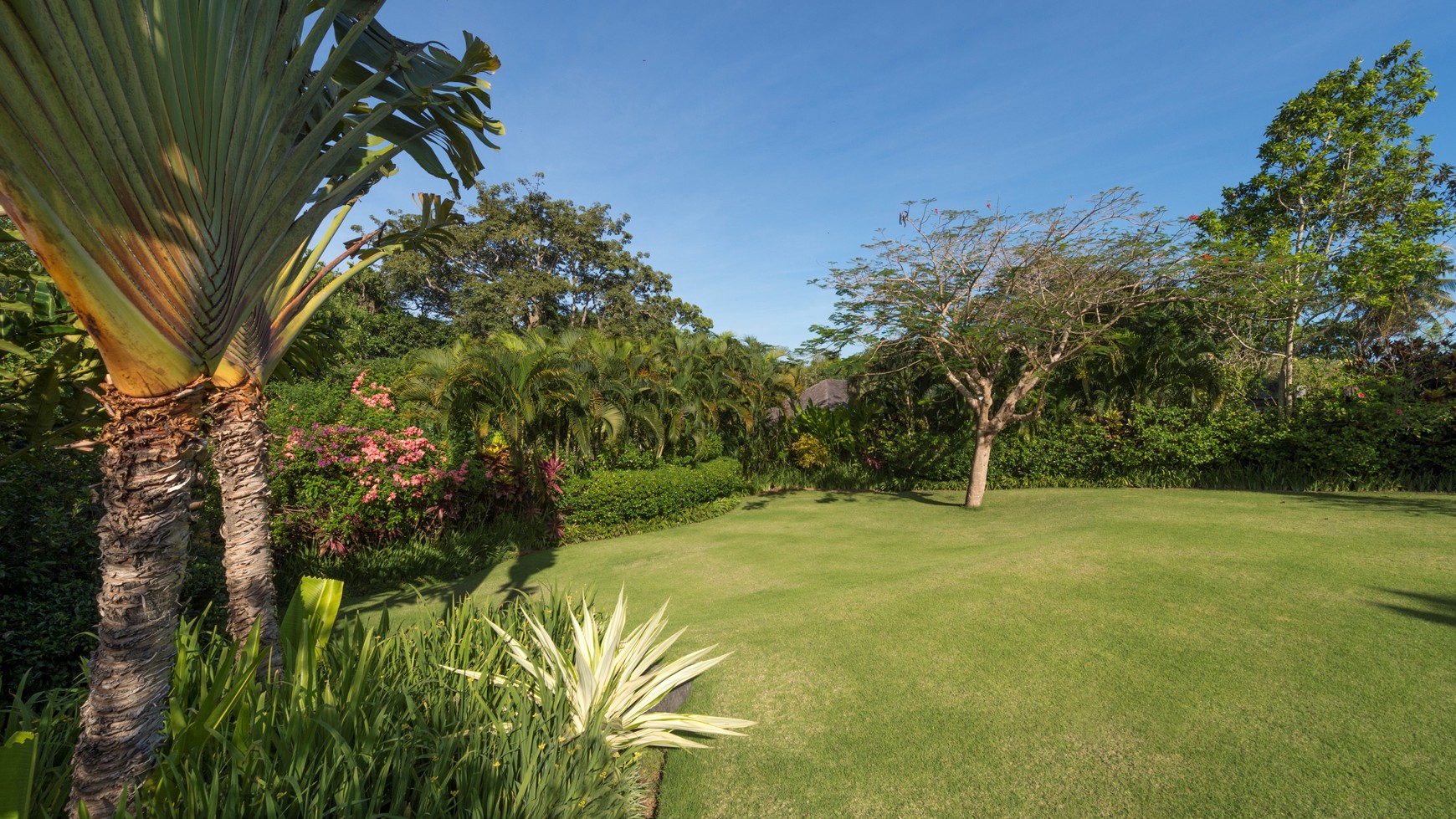 Rent yearly - Your dream property in the heart of Pererenan, one of the very last plots of land left