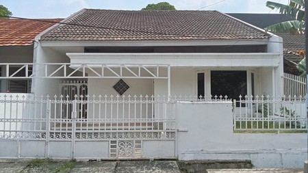 Rumah 2 Lantai, Siap Huni Lokasi Strategis di Bintaro
