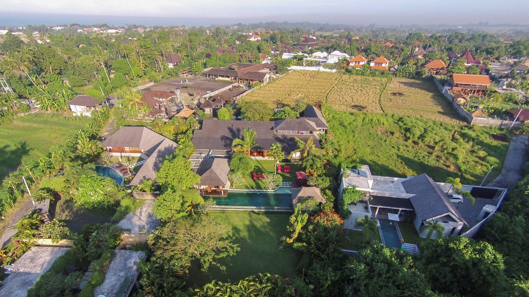 Freehold - Your dream property in the heart of Pererenan, one of the very last plots of land left