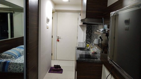 Apartment Tanglin Type Studio Lantai 21 Siap Huni